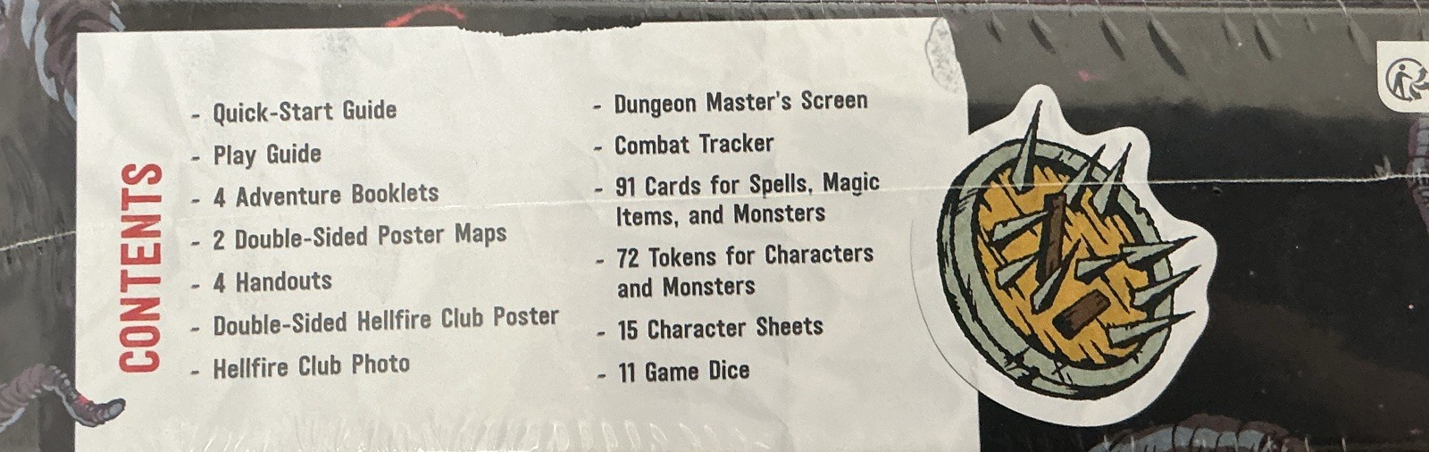 Dungeons & Dragons: Stranger Things: Welcome to the Hellfire Club