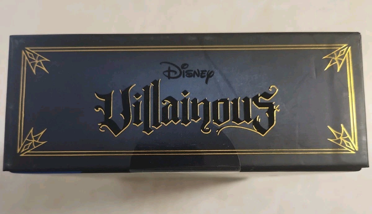 Disney VILLAINOUS: Treacherous Tides