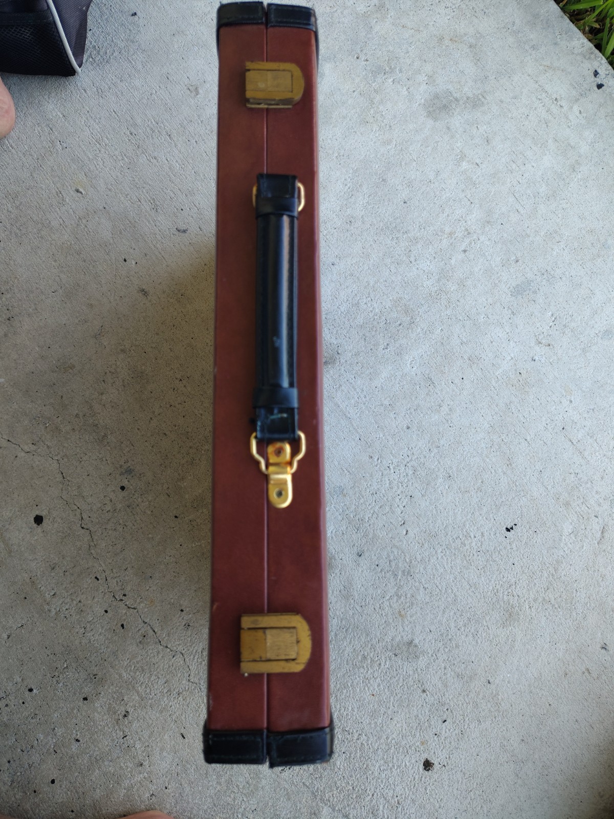 Vintage H.I.T. Industries Backgammon Set Complete Case Manual Extras – Pristine