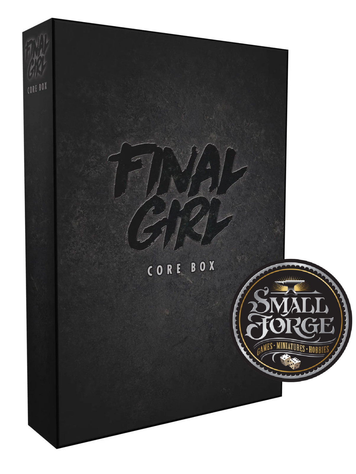 Final Girl: A Rotten Harvest & Core Box Set. FG017 & FG000. Single Player Game