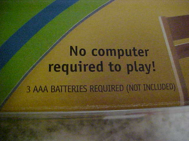 EBAY Electronic Talking Auction Game Ages 10 to Adult 3 to 4 players