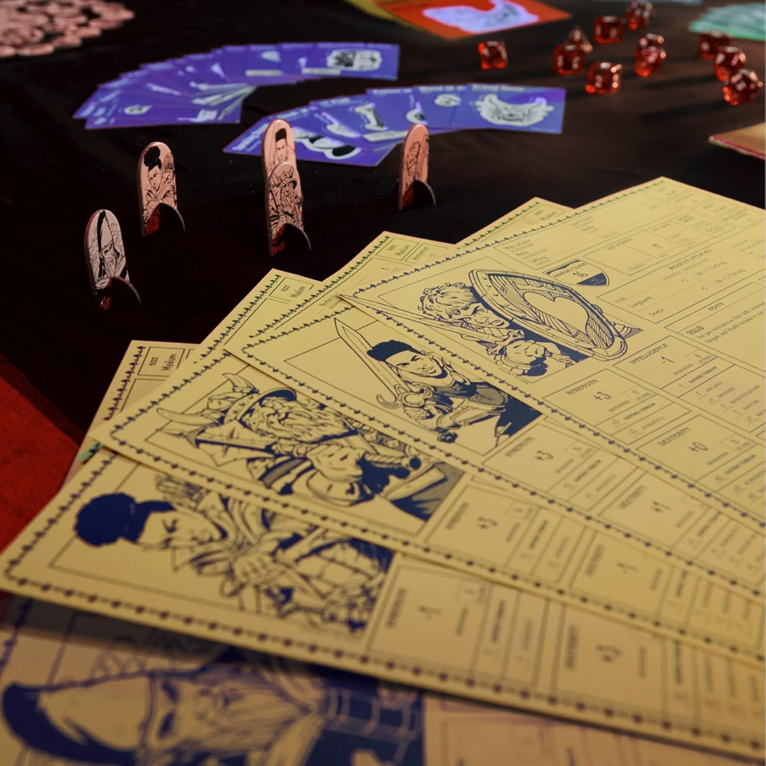 Dungeons & Dragons: Stranger Things: Welcome to the Hellfire Club (In-Stock!)