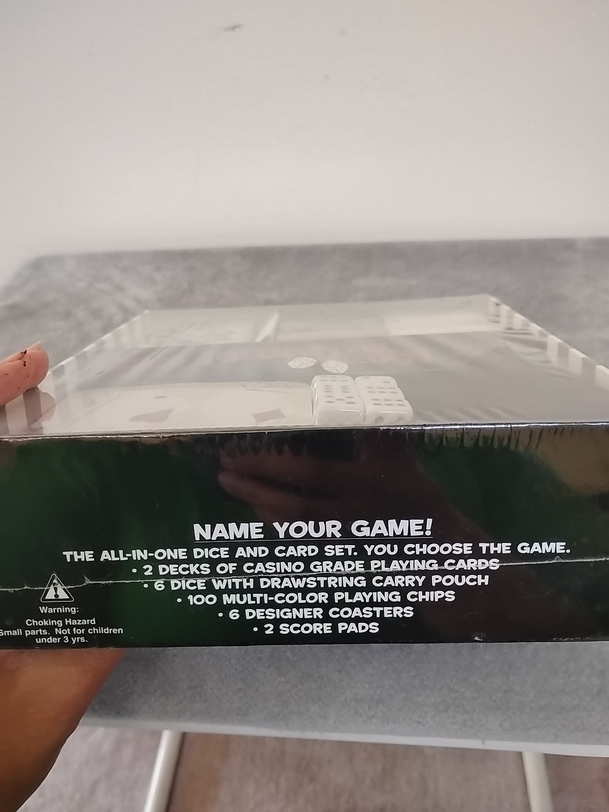 NWT Name Your Game