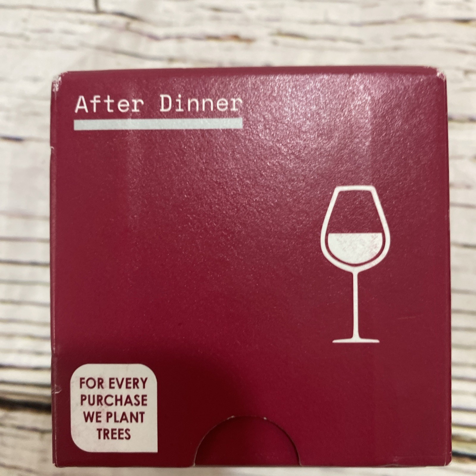 Talking Tables After Dinner Wine Pairings Trivia Game