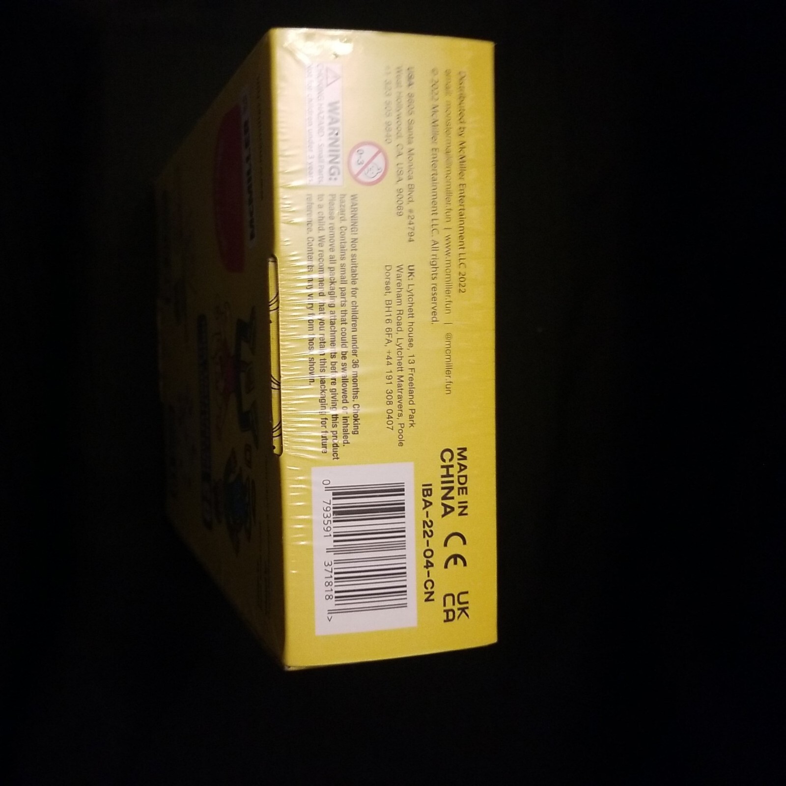 It’s Bananas! by McMiller – TikTok Game – brand new, free shipping