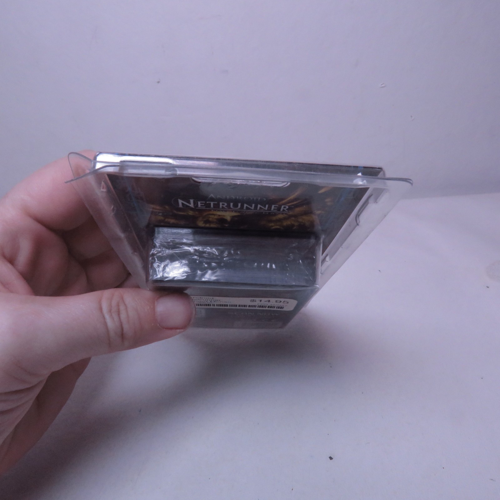 Android Netrunner Blood Money Data Pack