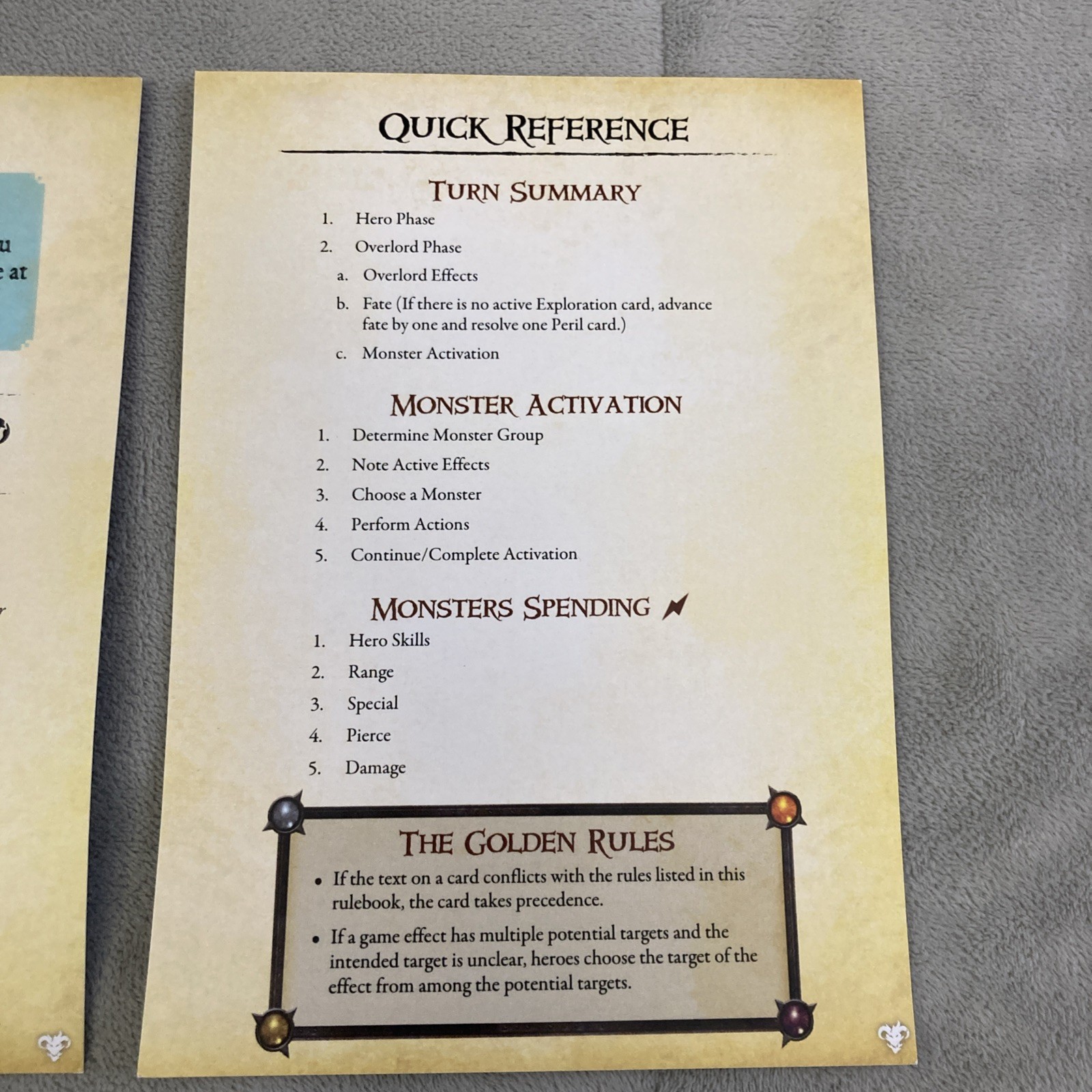 Forgotten Souls (Descent Journeys In The Dark Second Edition Expansion Pack)