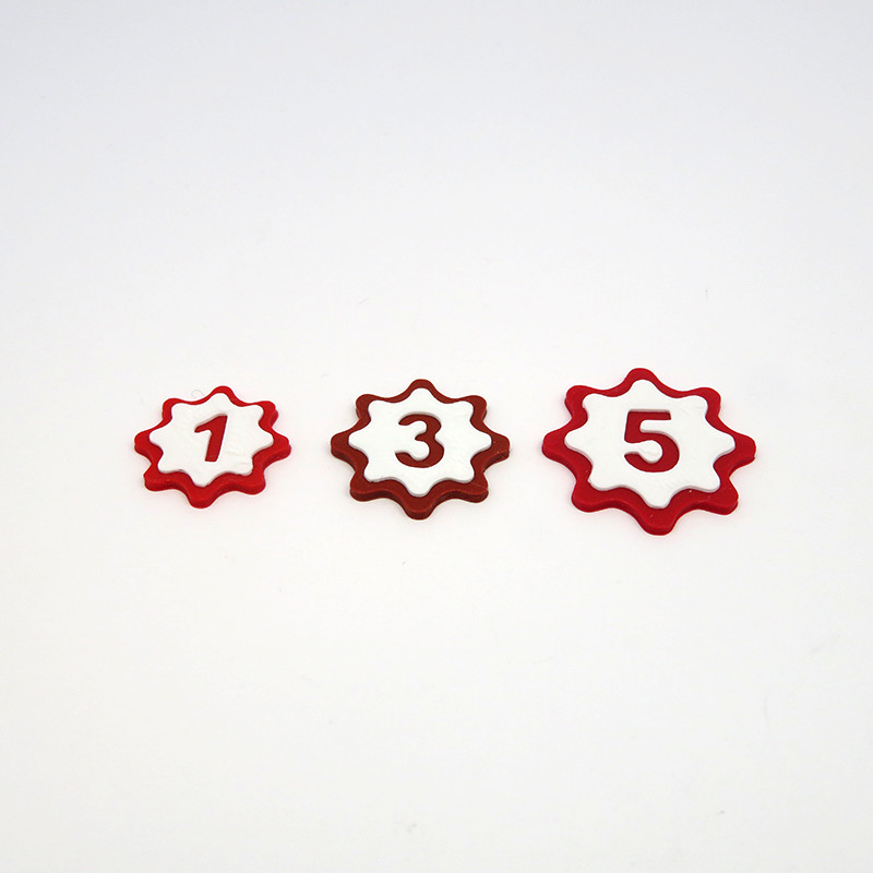 UPGRADE KIT FOR KEYFORGE – 42 PIECES