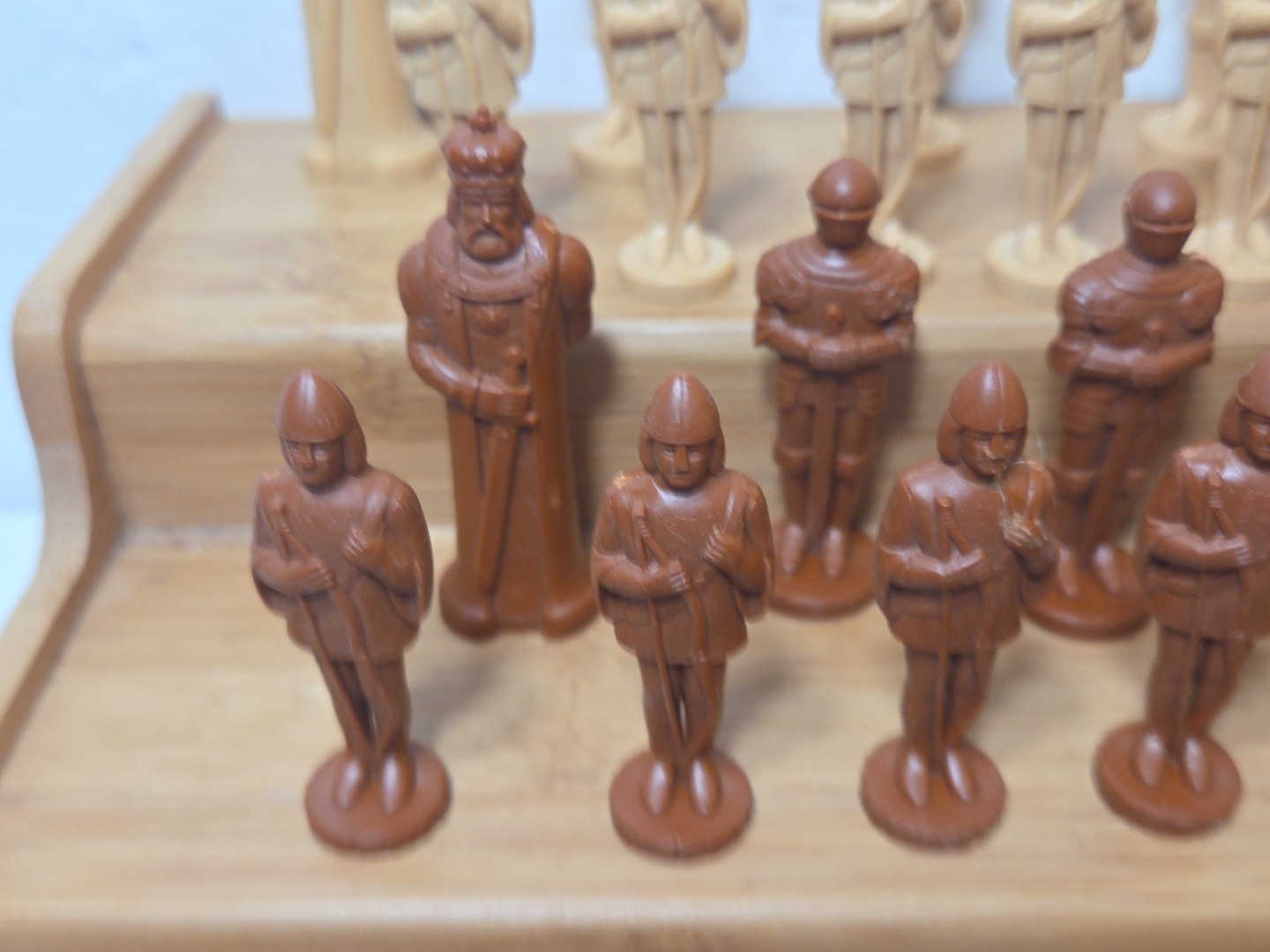 All the King’s Men Game Parker 1978 FULL SET OF PLAYING ORIGINAL 24 PIECES