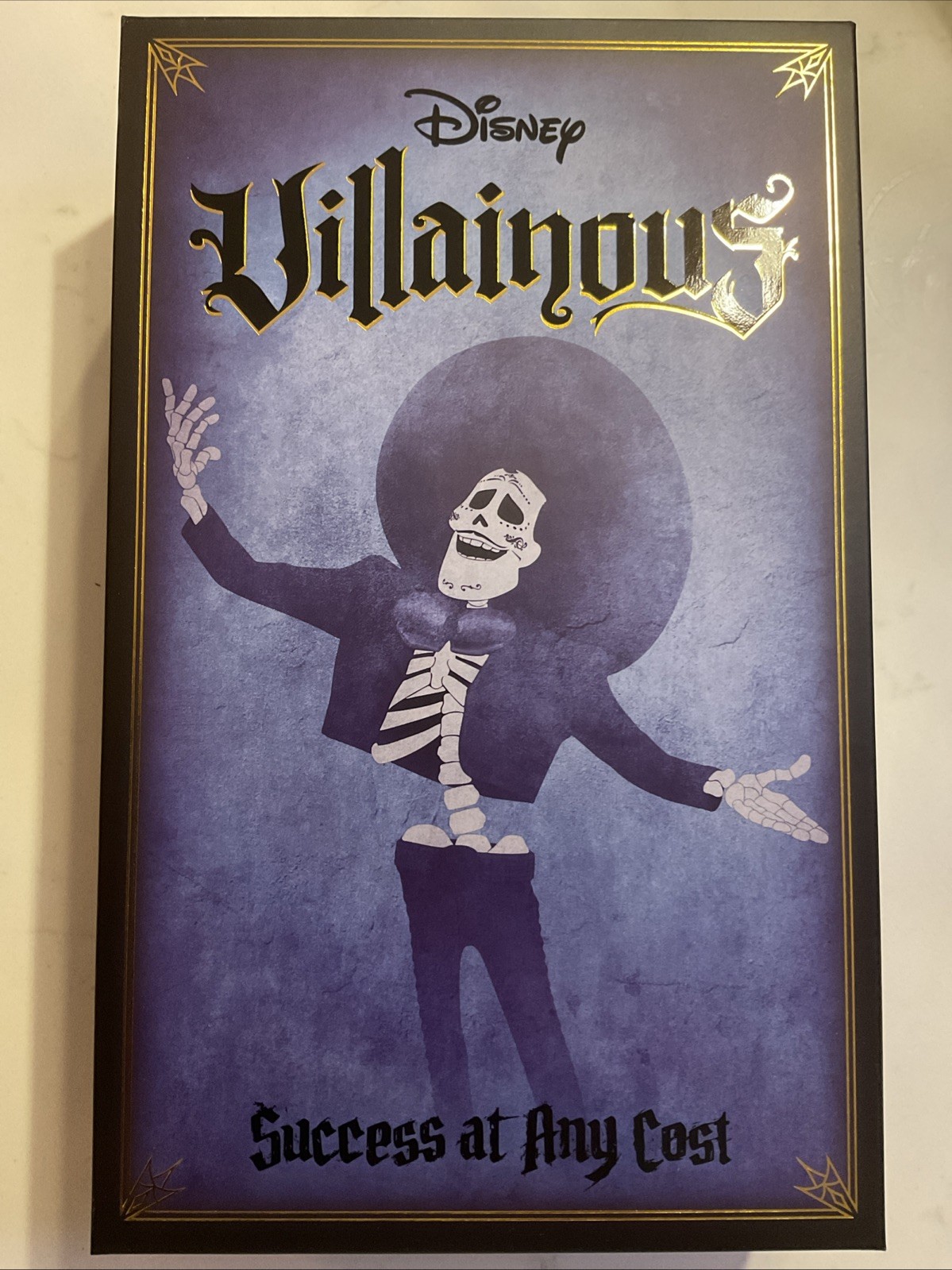 Disney Villainous – Success At Any Cost NEW Expansion RARE Special Edition Piece