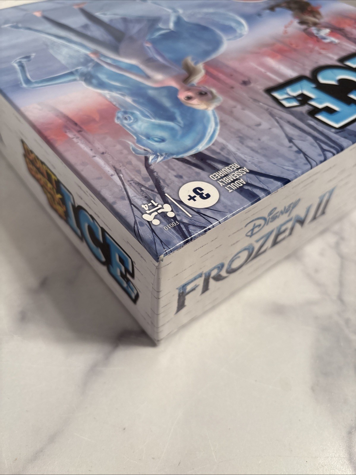 Disney Frozen II Don’t Break The Ice Game Hasbro 2020 – 100% Complete
