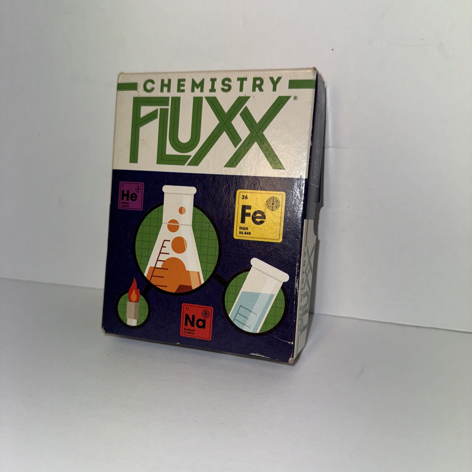Chemistry Fluxx