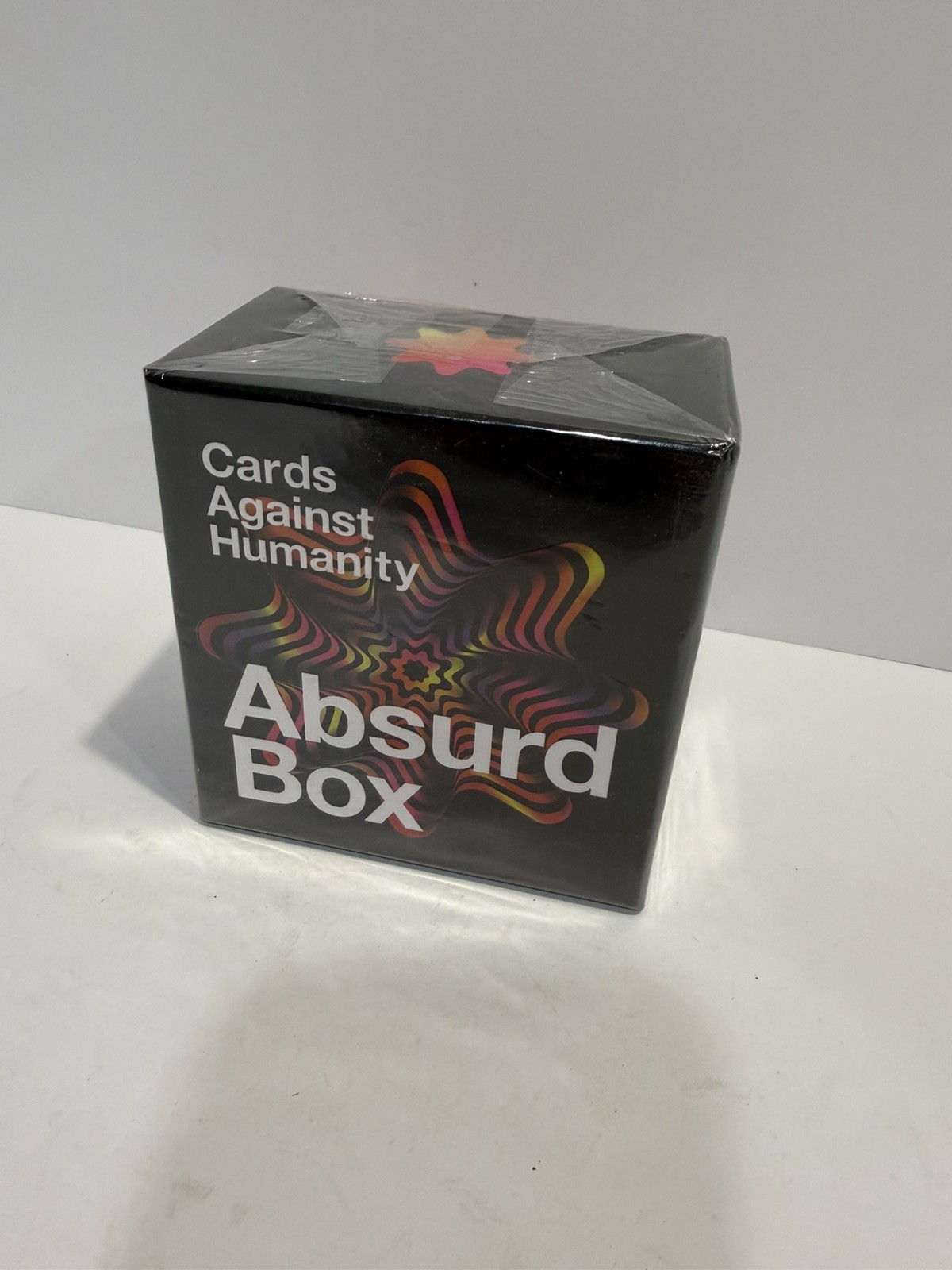 Cards Against Humanity: Absurd Box Expansion for the Game New Sealed