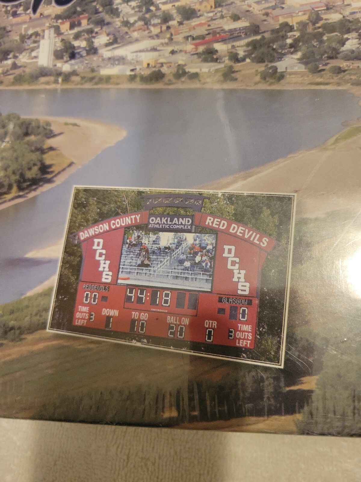Vantage Glendive Opoly