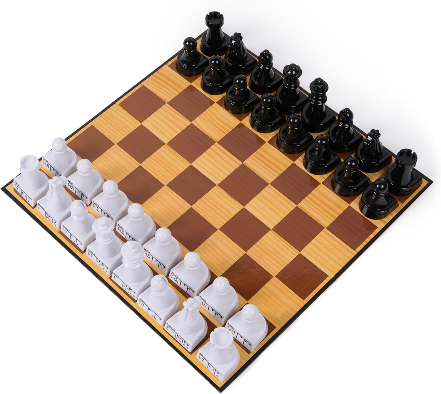 Spin Master Games, Cardinal Classics Chess Teacher, Learn to Play Strategy Board