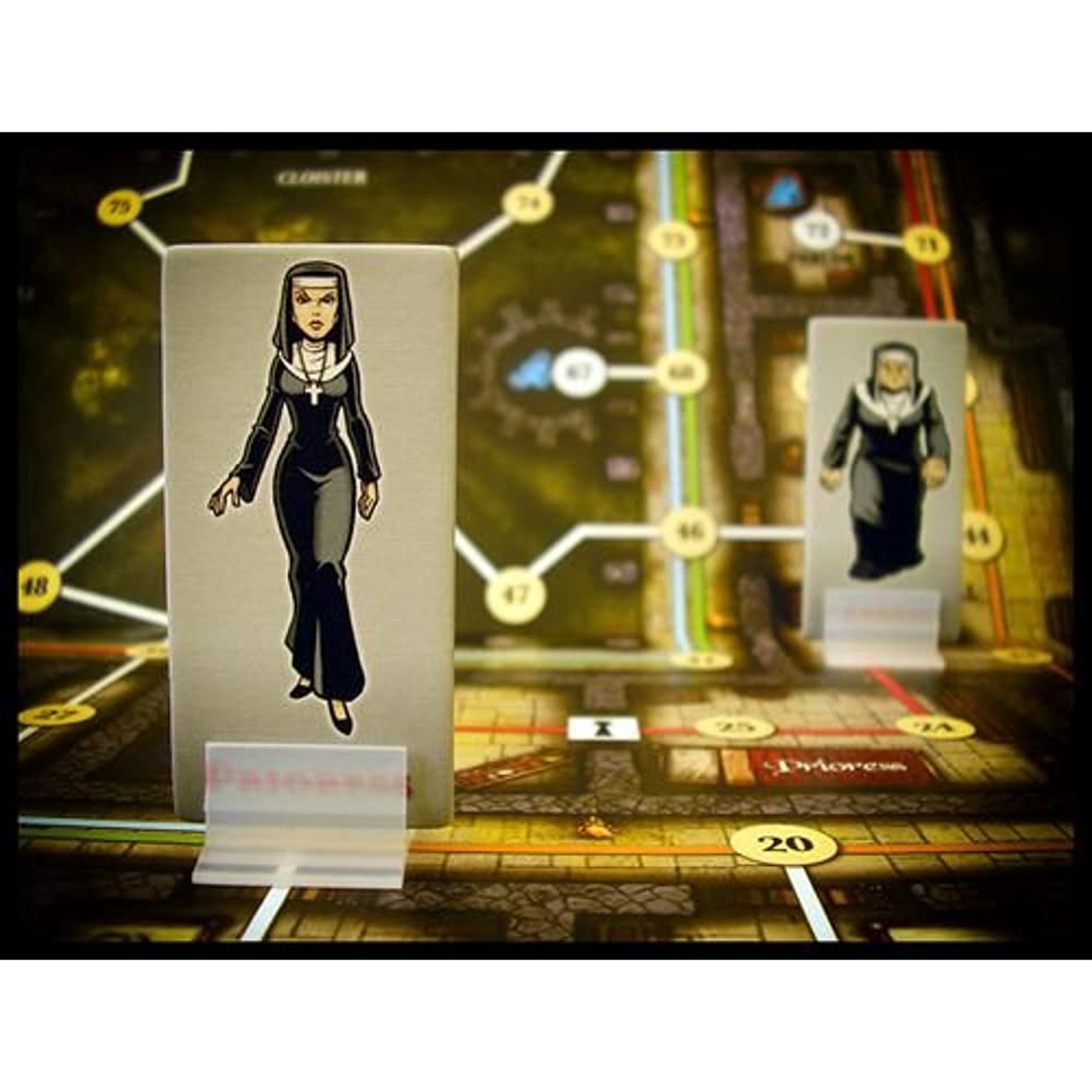 Mayfair Games Nuns on the Run