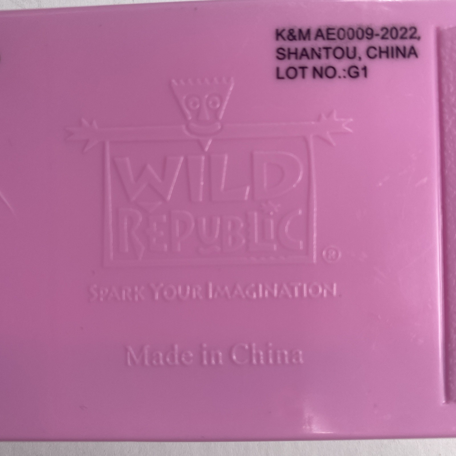 wild republic Unicorn Rainbow Water Game