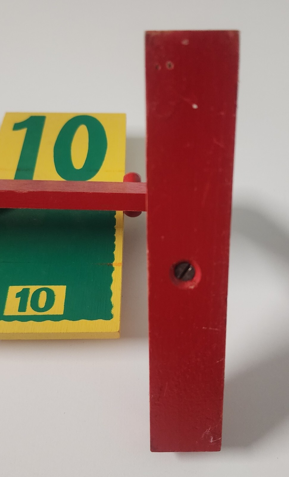 Bowling Target Game Brio Sweden Vintage – Used, Good Condition, No Balls