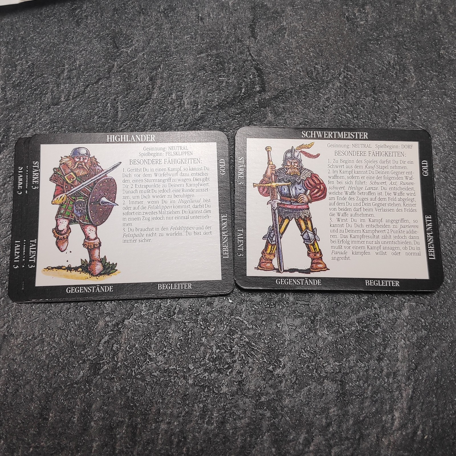 Talisman 2 – The Adventure Continues – Schmidt Games – Complete Complete