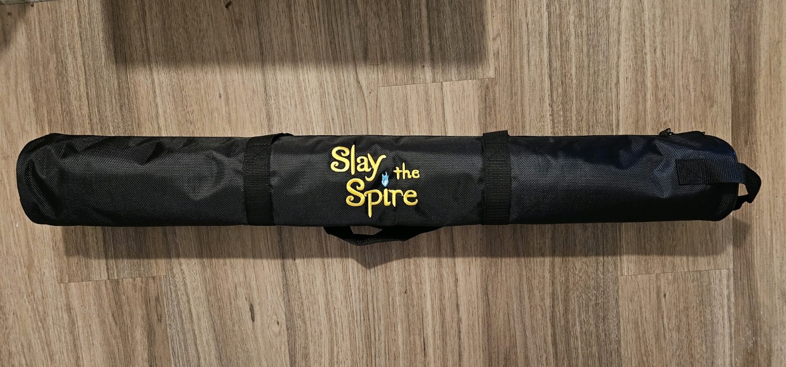 Slay the Spire Board Game Kickstarter Exclusive Table Playmat w/ Carrying Case