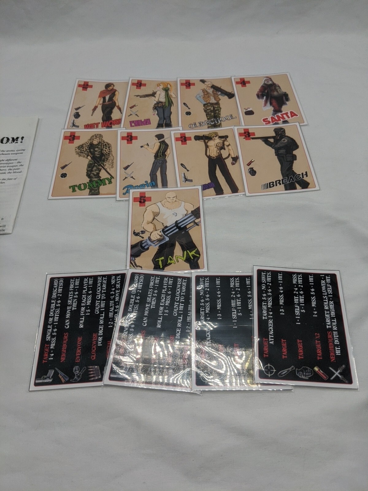 Kaboom! Kaboom! Party Game Complete GOTW