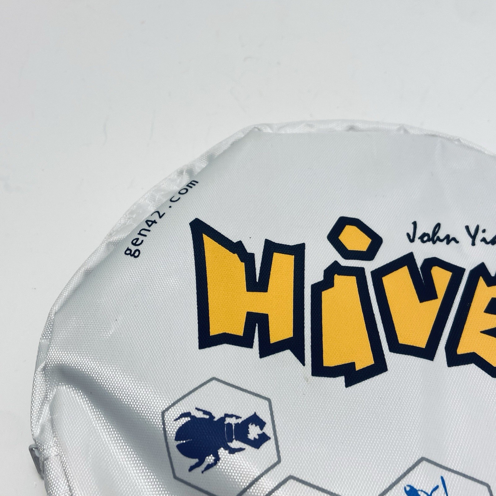 Gen42 Games Hive Bug Tile Board Game Tabletop Heavy Tiles 2015 John Yianni
