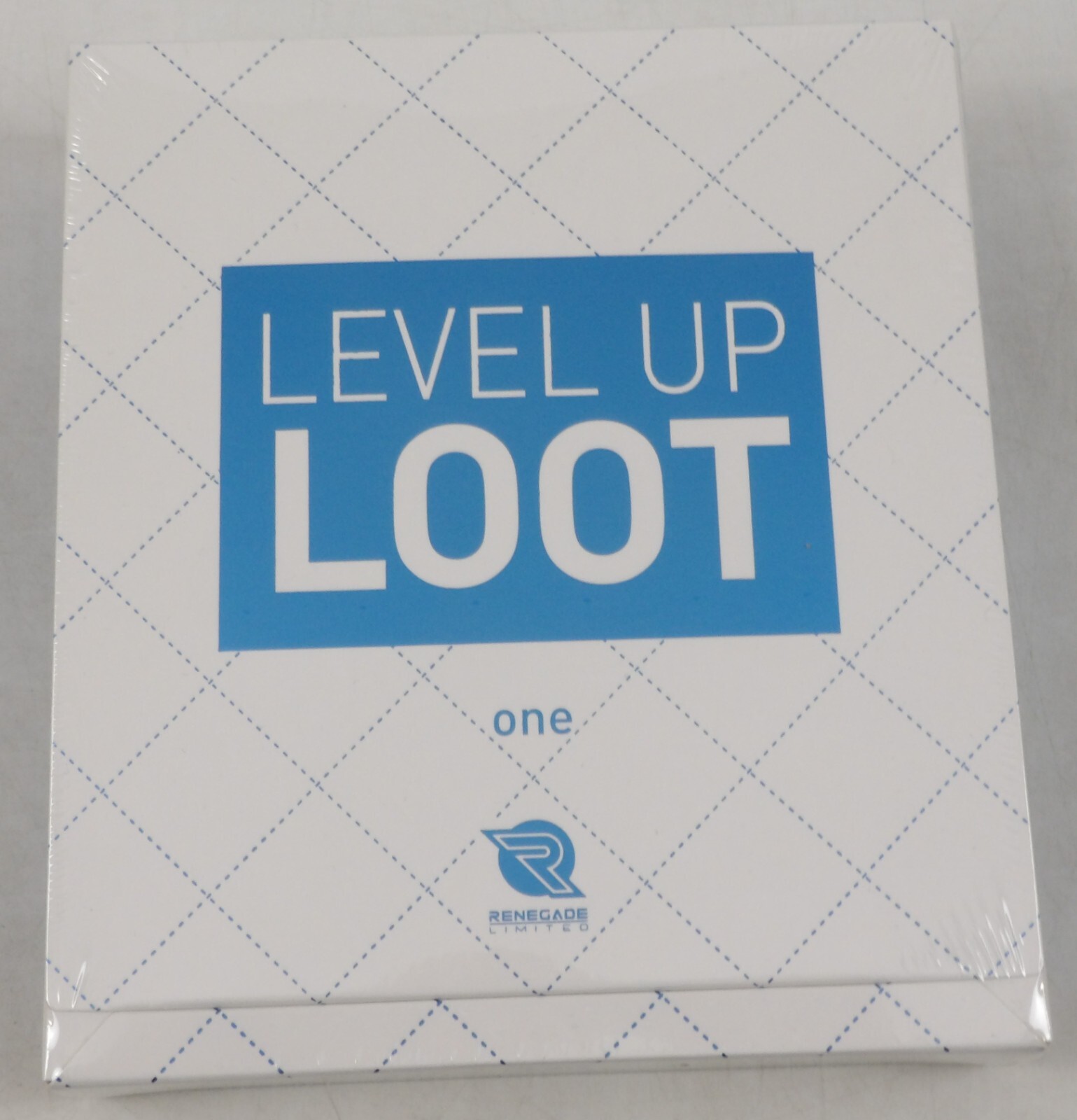Level Up Loot One NEW SEALED Renegade Game Studios Tea Dragon Society 2019