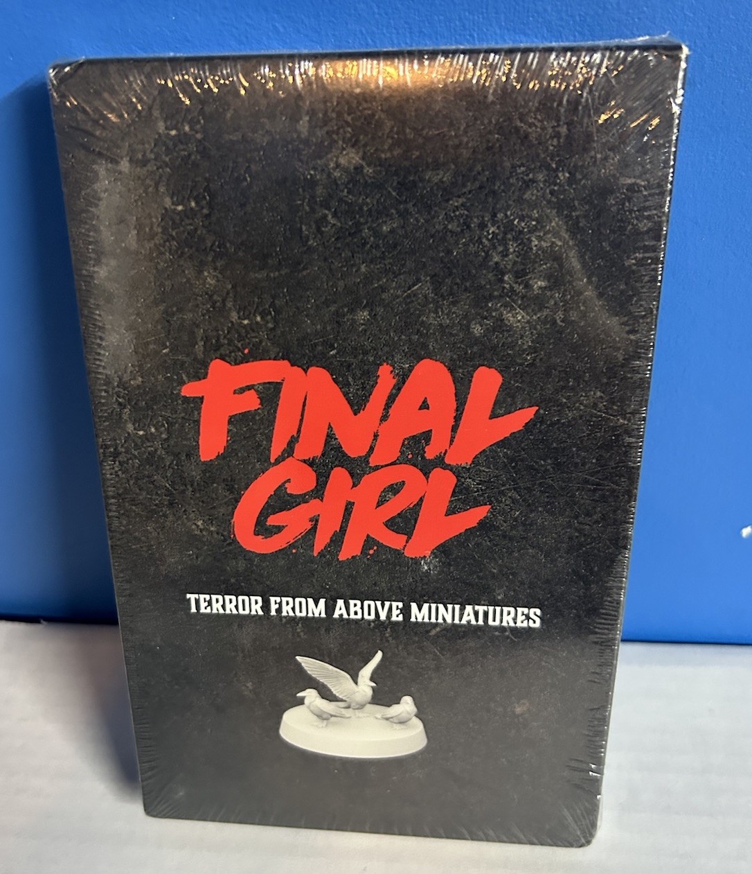 Final Girl Board Game Terror From Above Miniatures Expansion 36 Minis – SEALED!