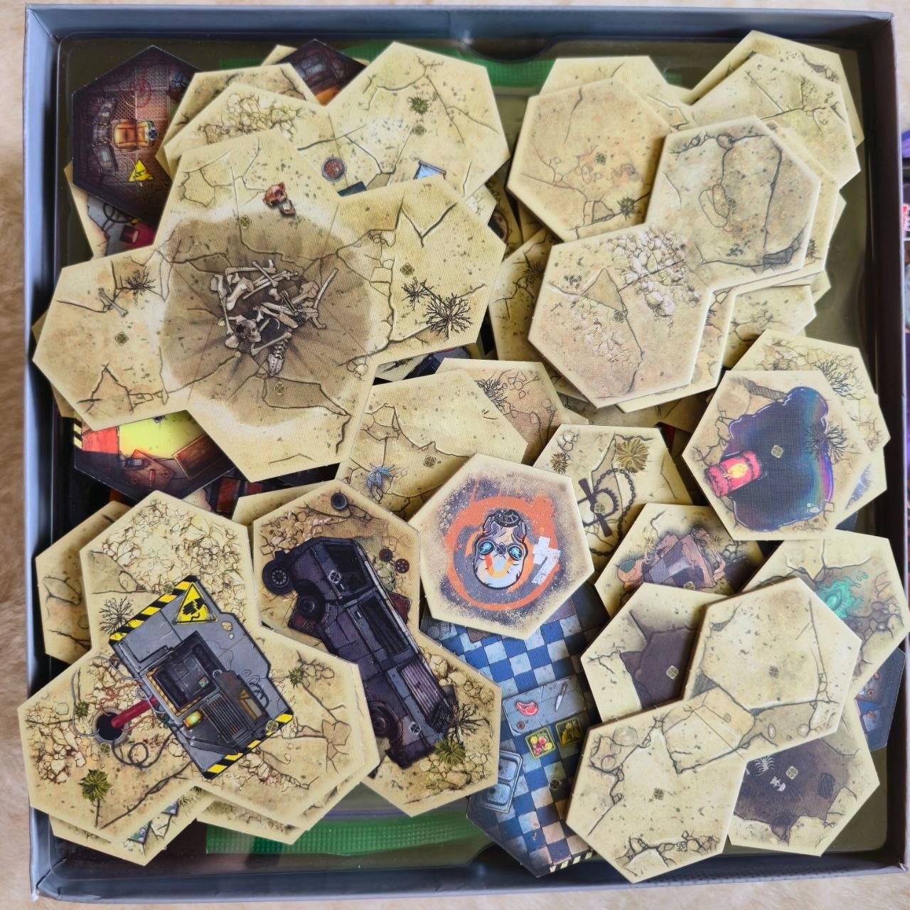 Borderlands: Mister Torgue’s Arena of Badassery Board Game PLUS EXPANSIONS