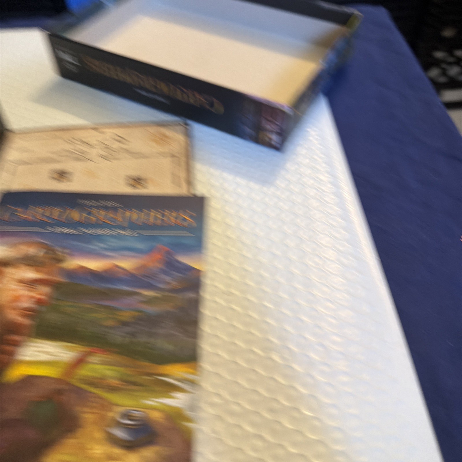 Cartographers: A Roll Player Tale and Skills Mini Expansion – Board Game