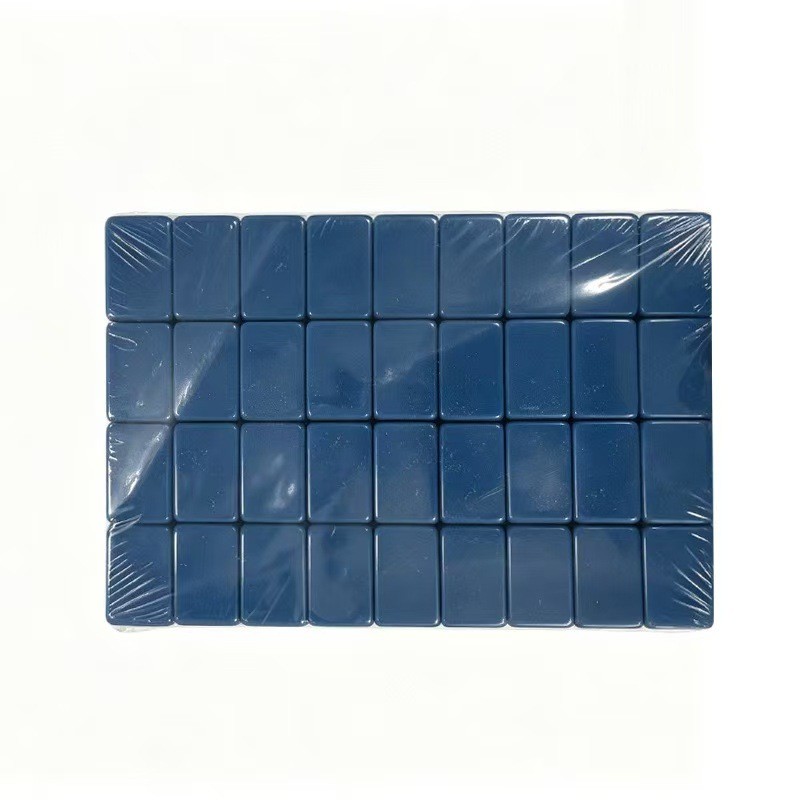 NEW!American Mahjong,160 deep blue Layered+Fashion Mahjong bag set Fast ship