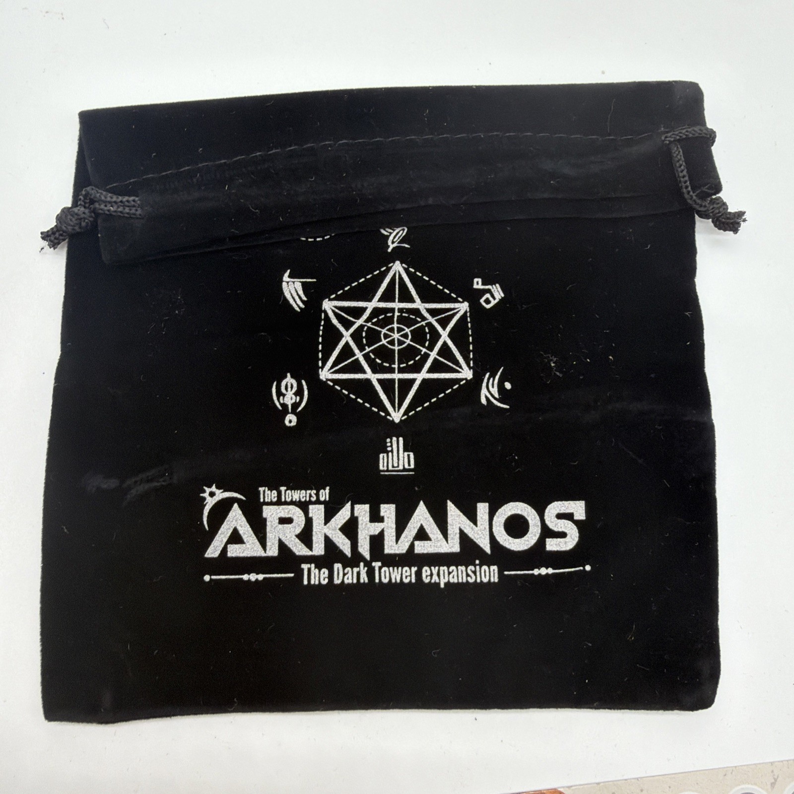 The Towers of Arkhanos Deluxe Ed,The Dark Tower Expansion, 5th Player Bundle A14