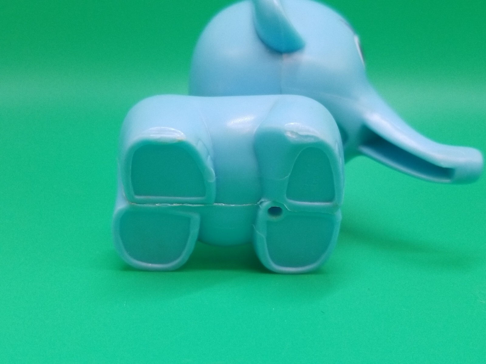 Animal Scramble Hyper Dash Interactive Kids Game Replacement Elephant Toy Figure