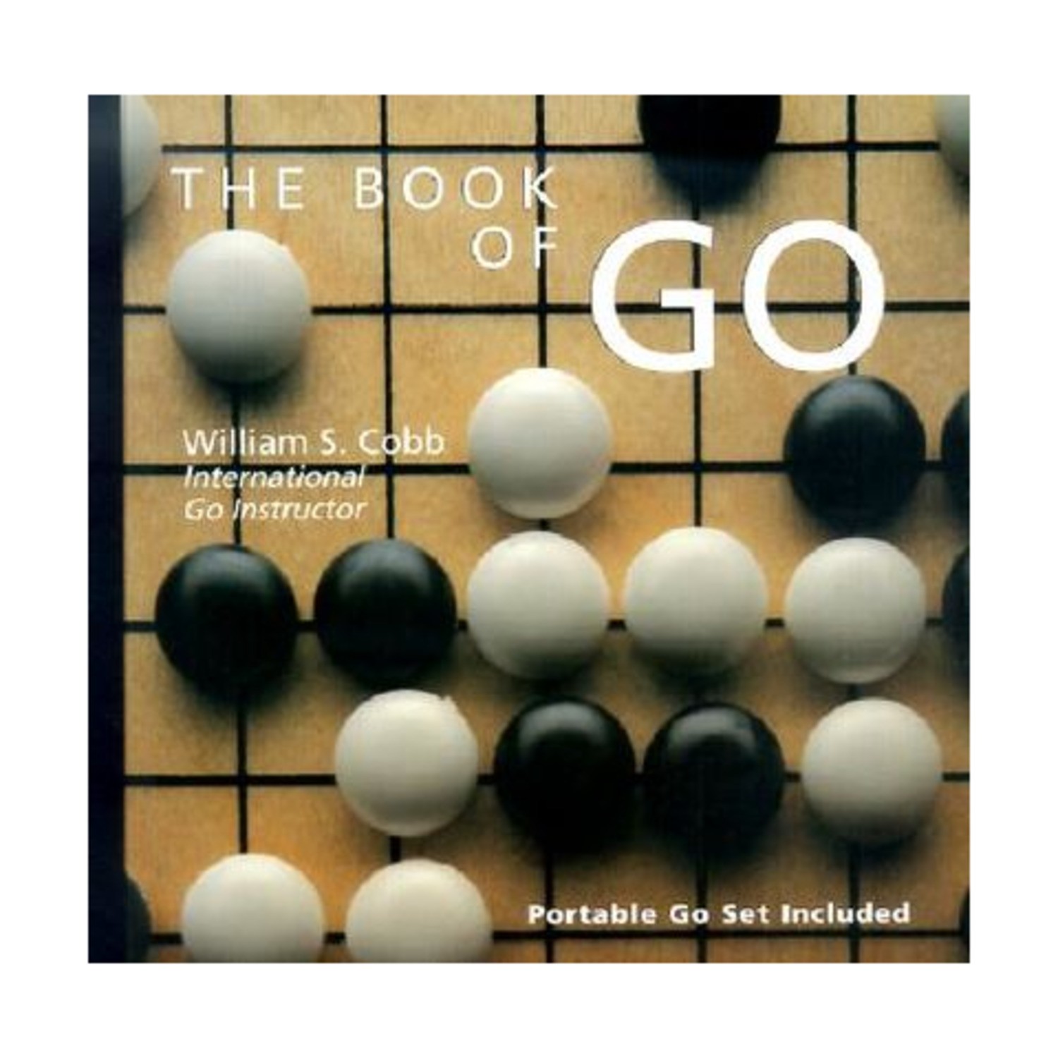 Sterling Publishing Board Game Book of Go VG+