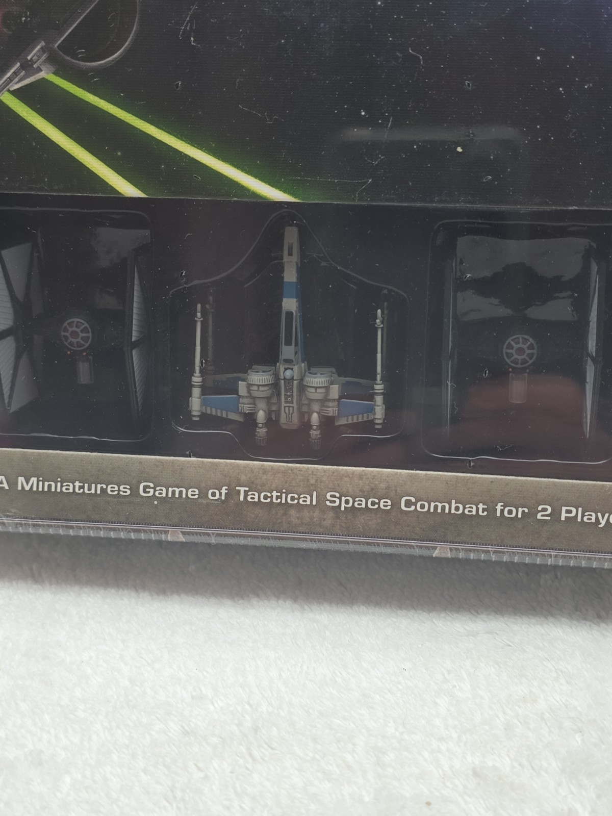 Star Wars X-Wing Miniatures Game – X-WING THE FORCE AWAKENS CORE SET Sealed