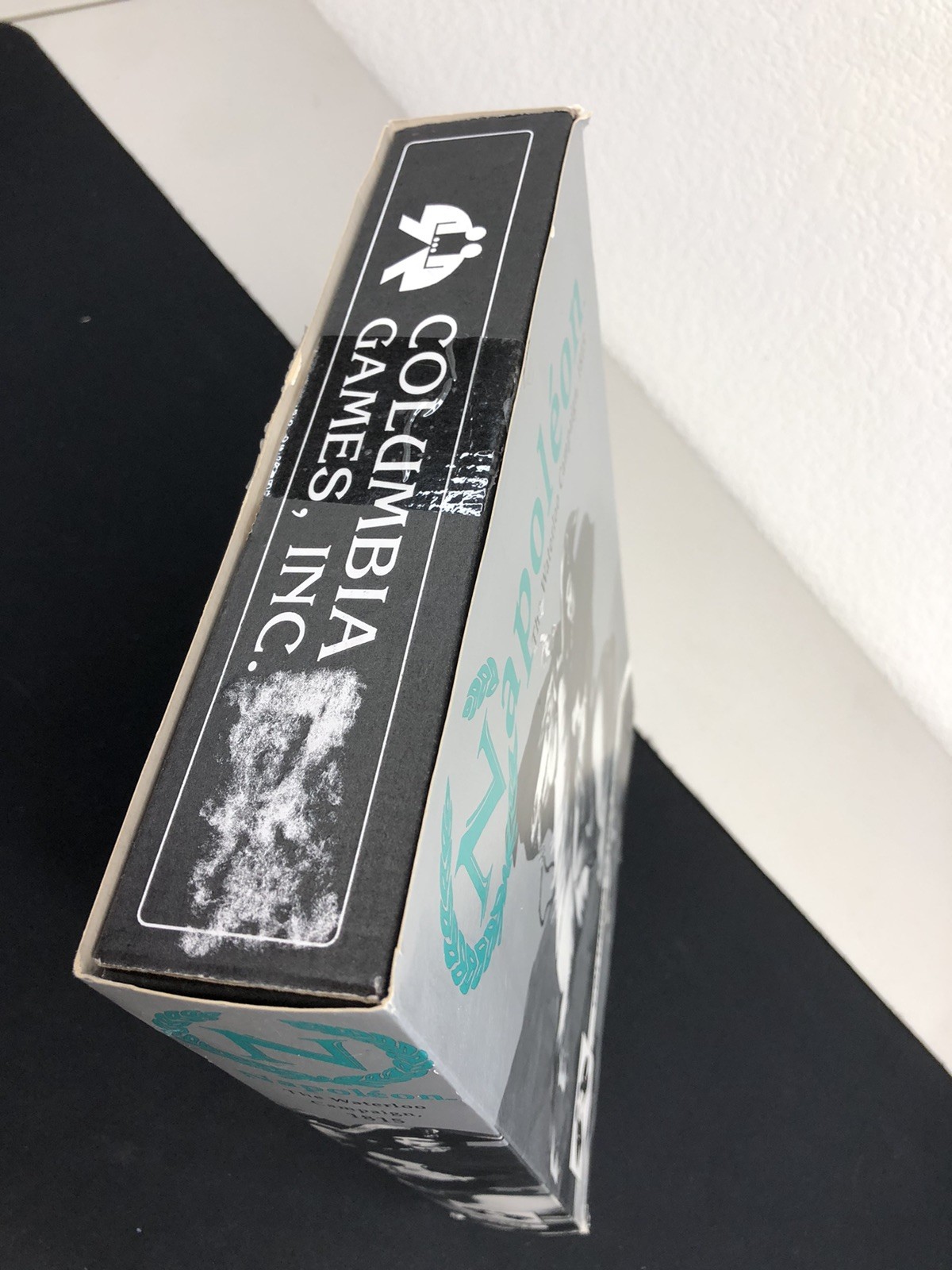 Napoleon The Waterloo Campaign, 1815 Columbia Games Inc. 2007 CiB Version 3.4