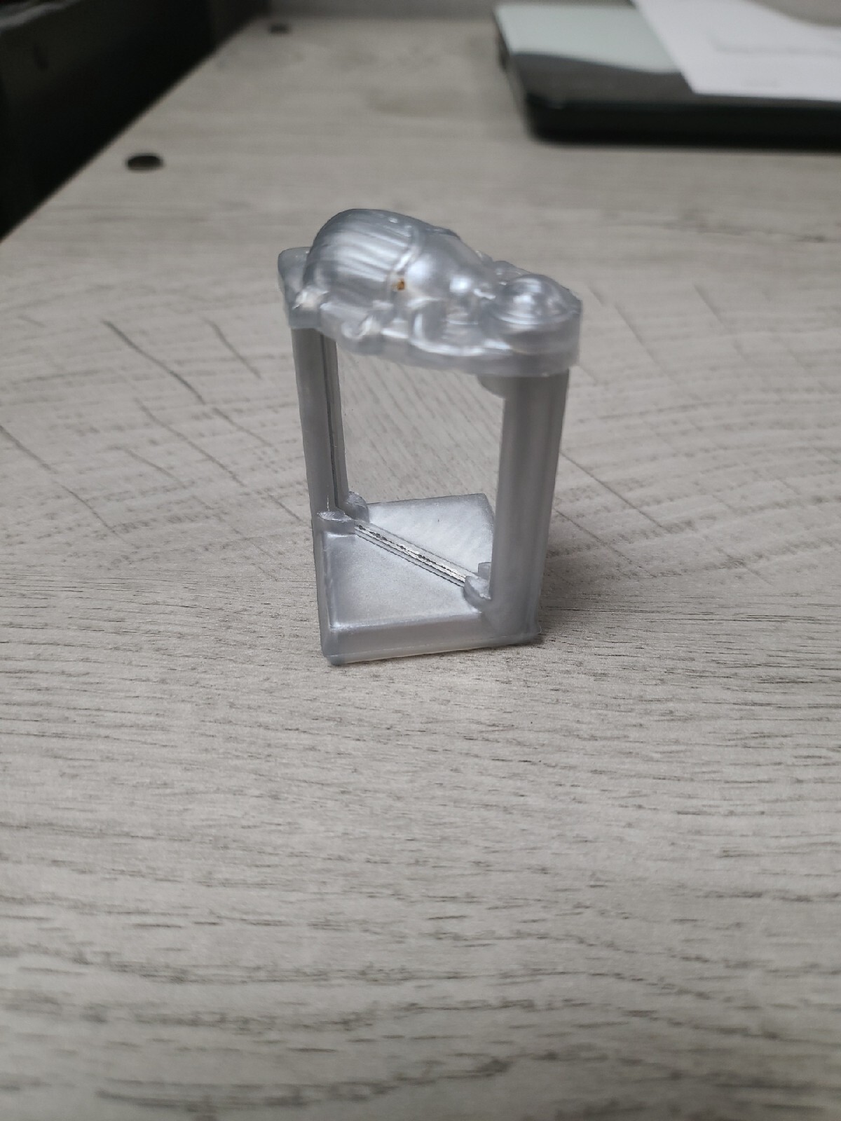 Laser Khet 2.0 Game Replacement Part Piece Grey Scarab