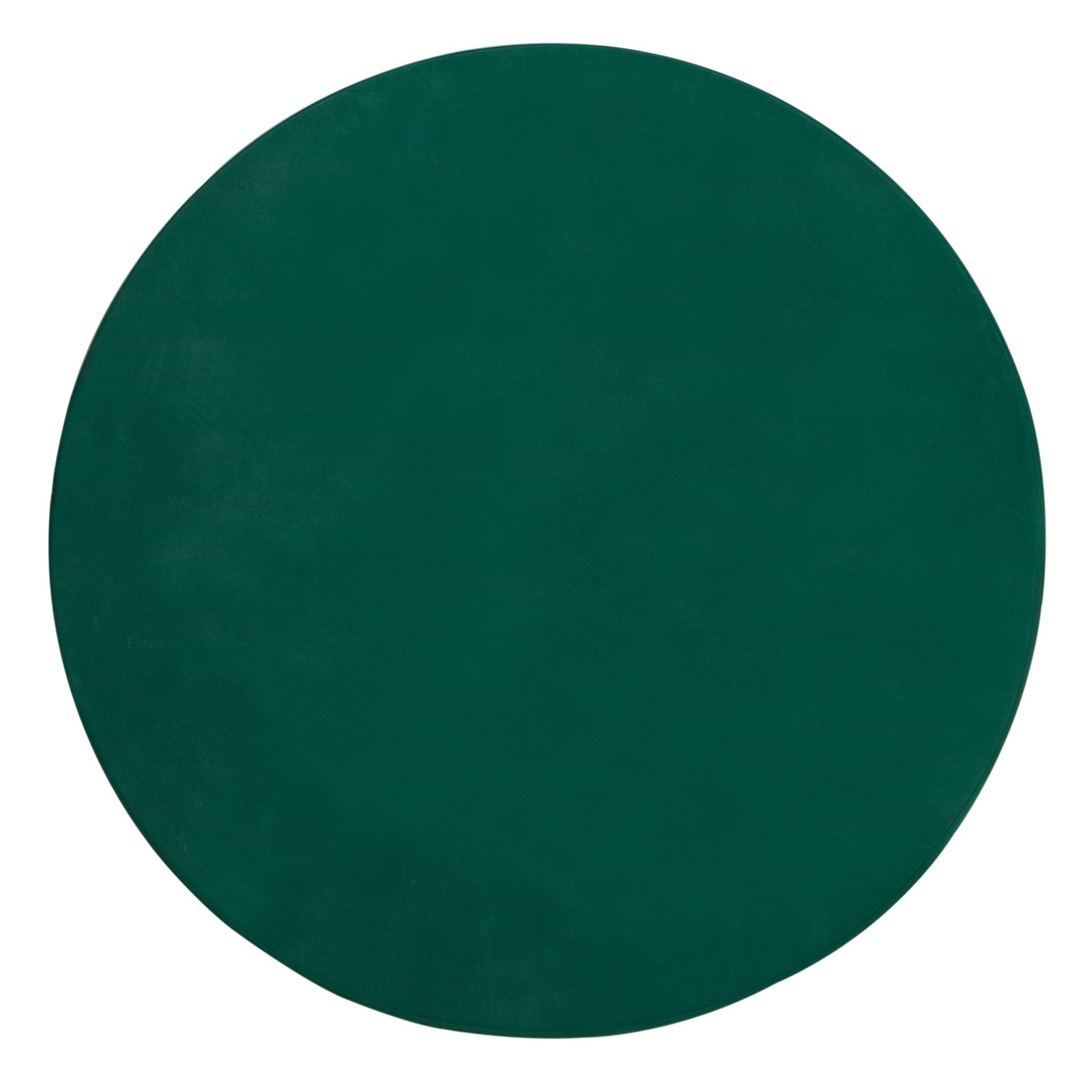 Yellow Mountain Imports Professional Grade Round Table Cover for Card Games, Mah