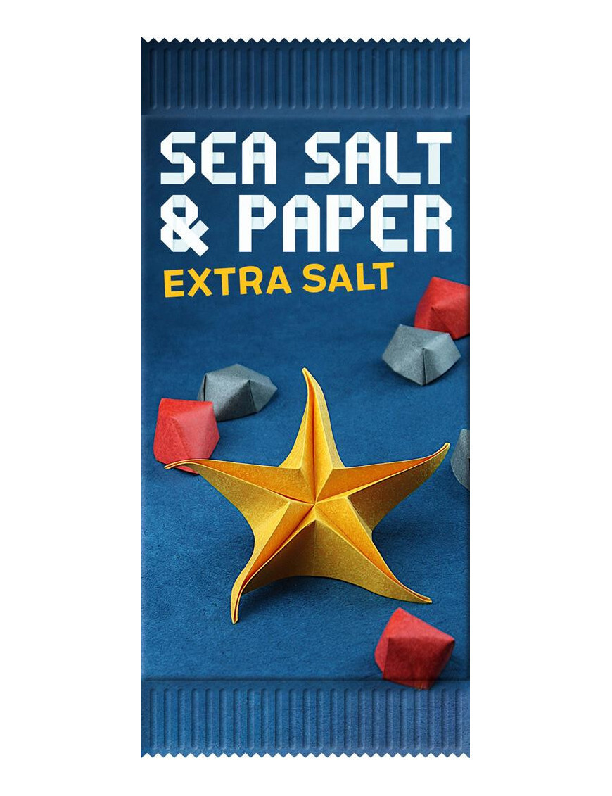 Sea Salt & Paper Extension Extra Salt FR BombyxBOMSSP04FREN