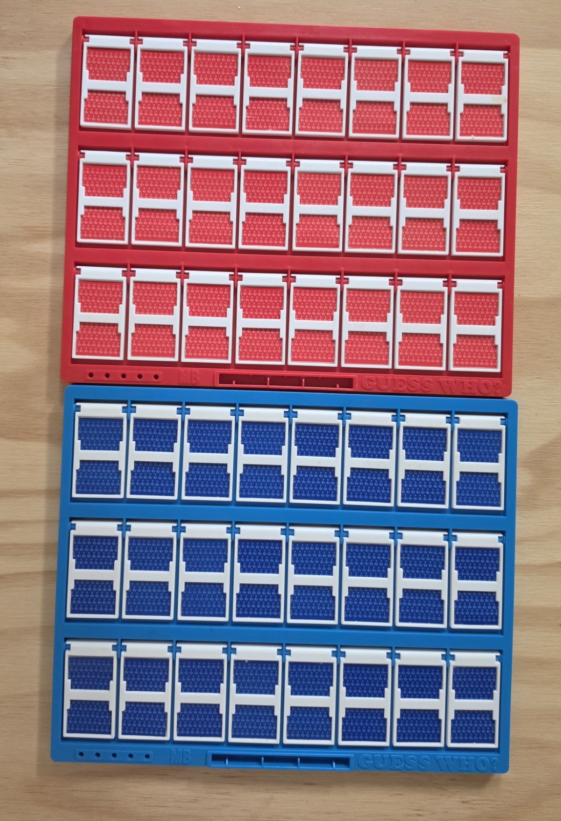 1987 Milton Bradley Guess Who? Face Game, Complete Box & Instrucs, Vintage Game