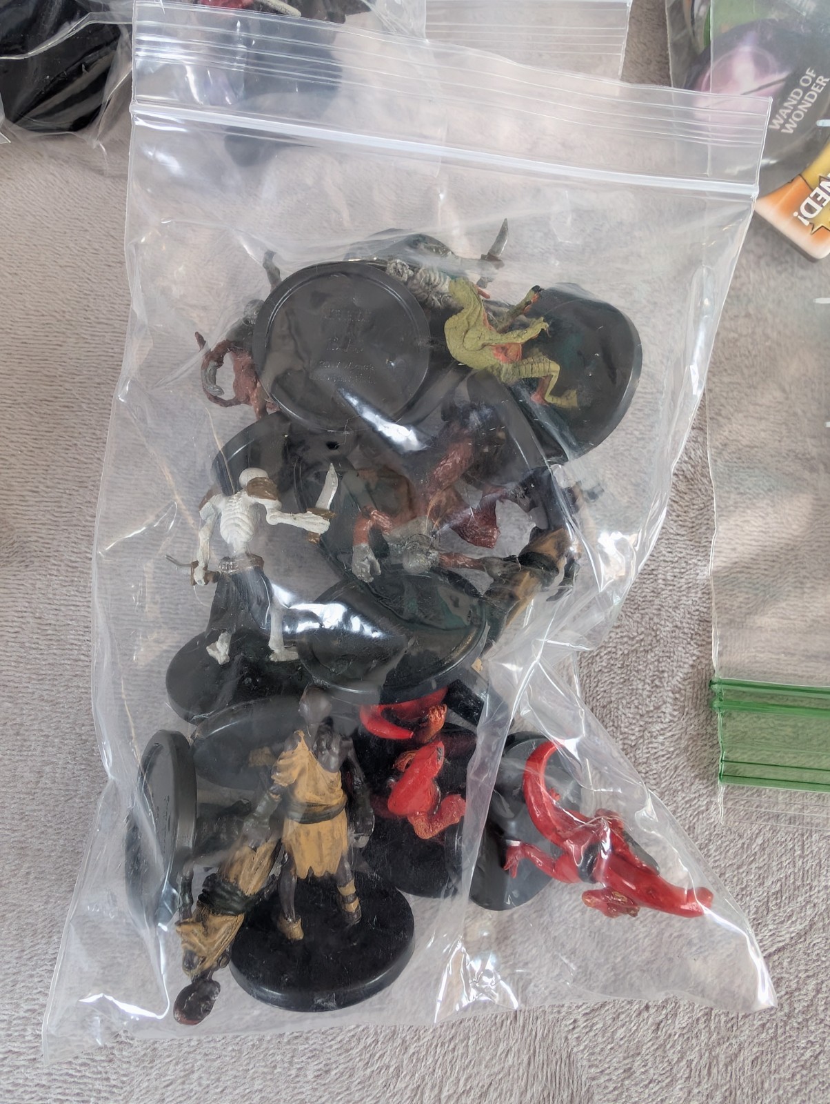 Dungeons & Dragons Board Game Tomb of Annihilation Premium Ed Wizkids