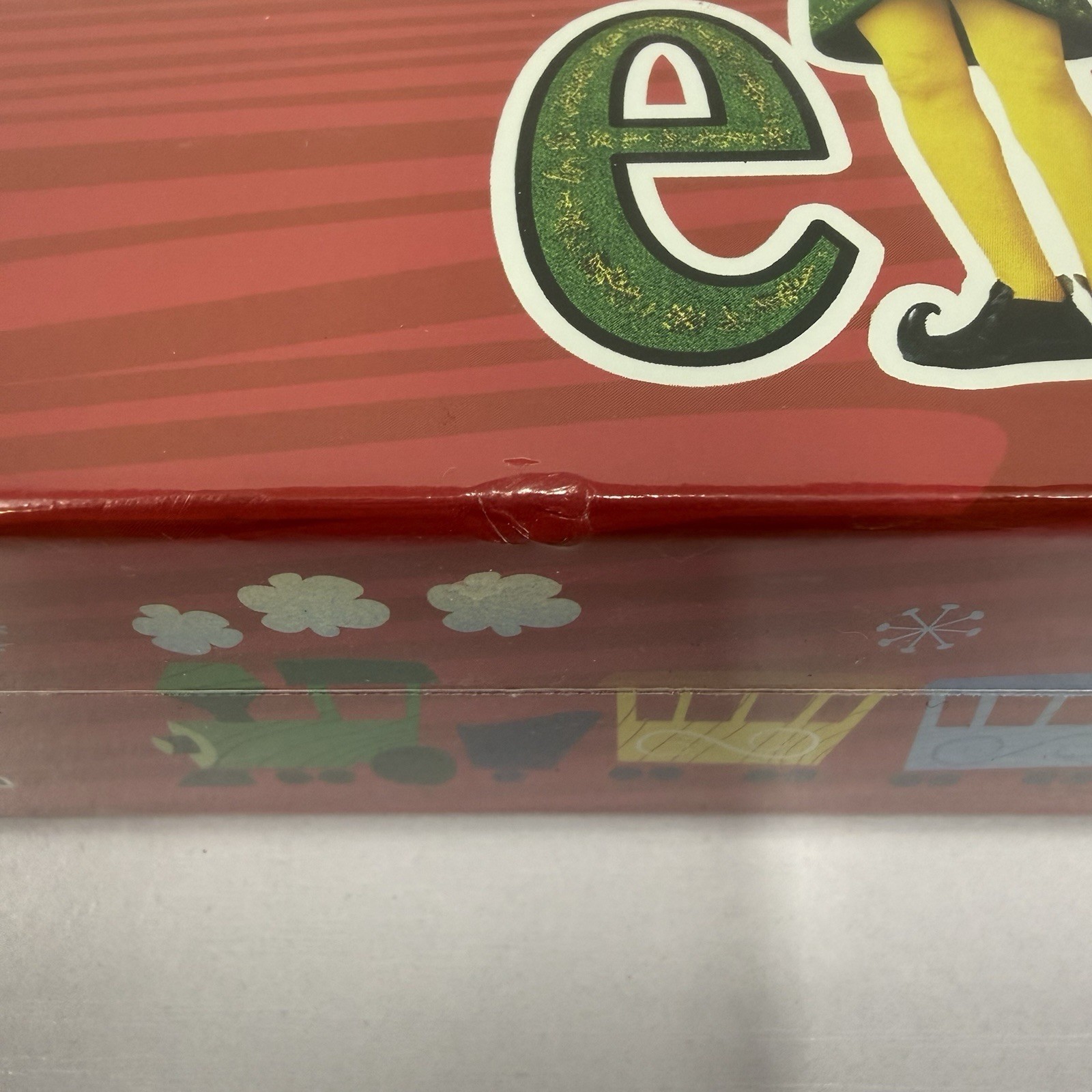 Monopoly Elf Board Game USAopoly USO54415 Brand New In Box