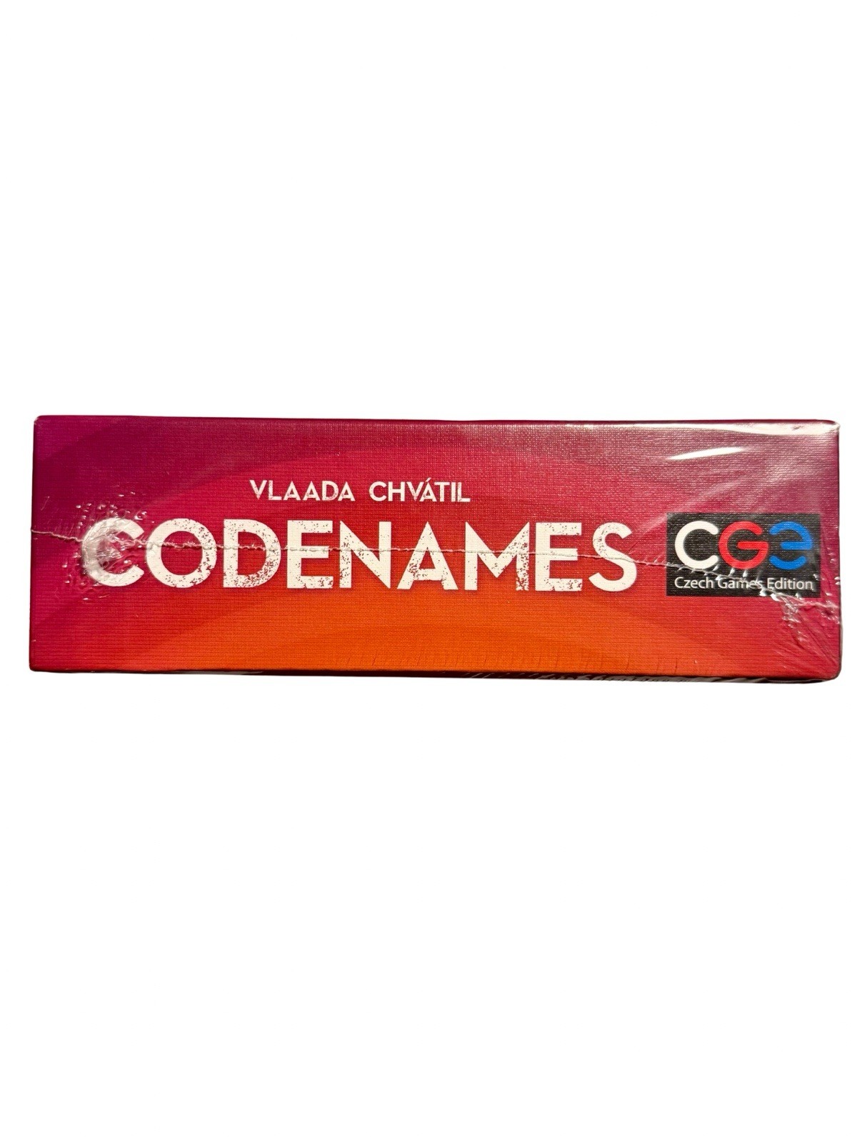 Vlaada Chvatil Codenames Party Game Czech Games Edition NEW SEALED Czech Games