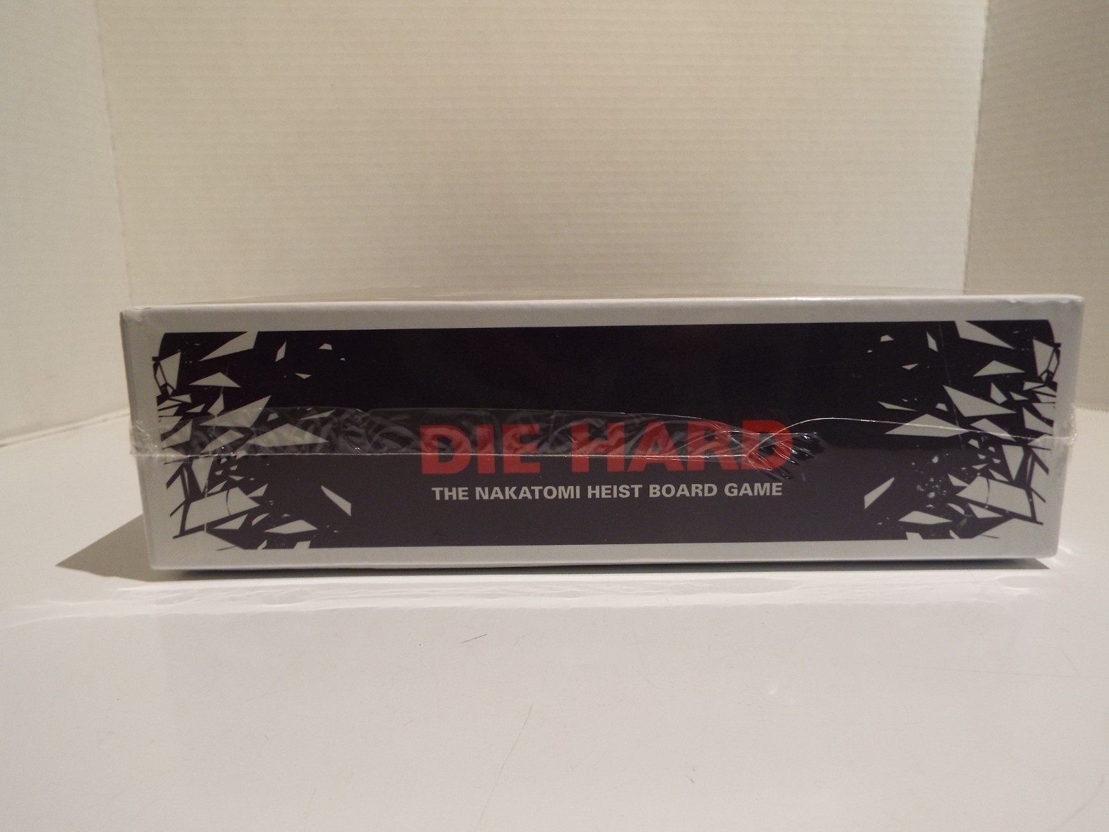 Die Hard The Nakatomi Heist Board Game OP Games Factory Sealed NEW!