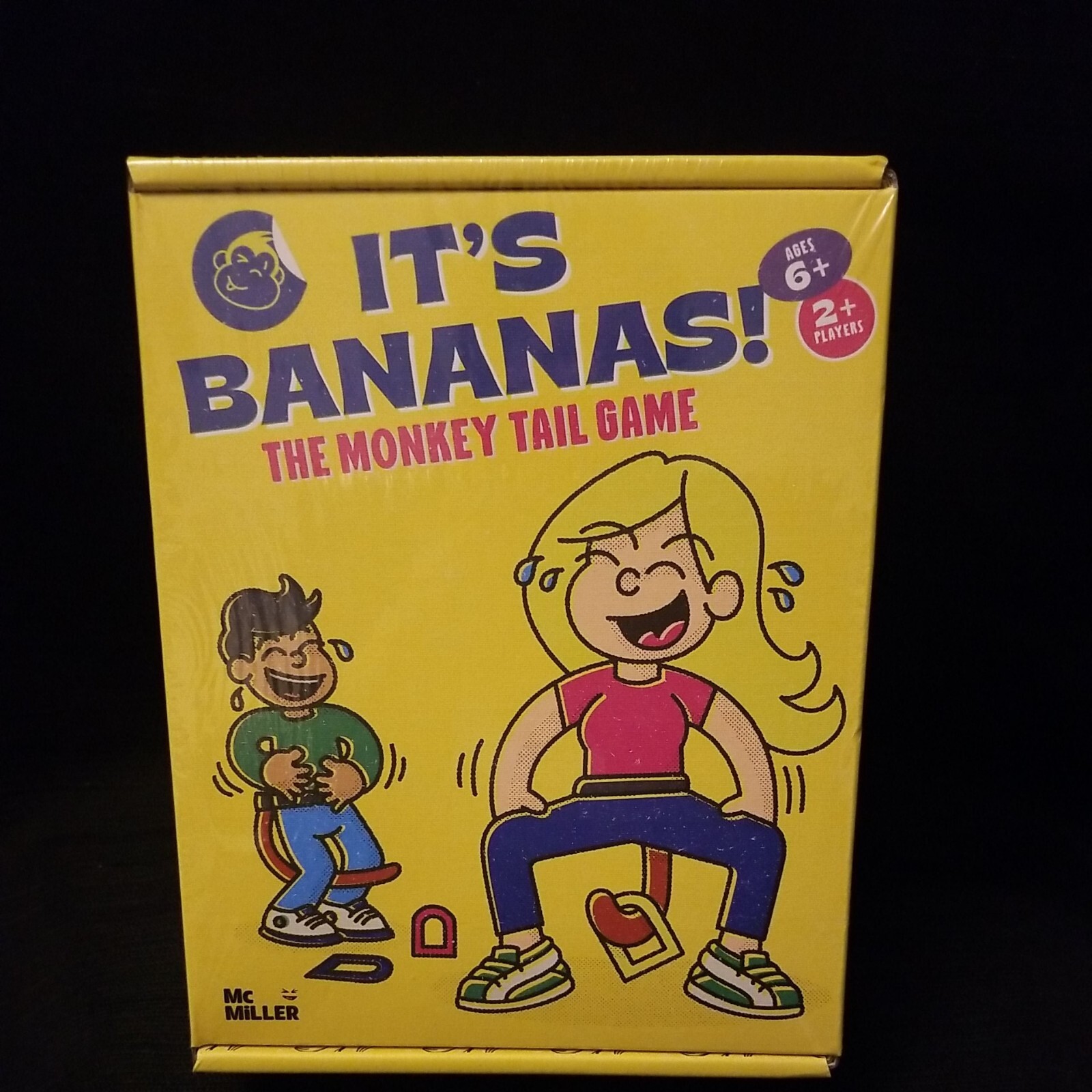 It’s Bananas! by McMiller – TikTok Game – brand new, free shipping