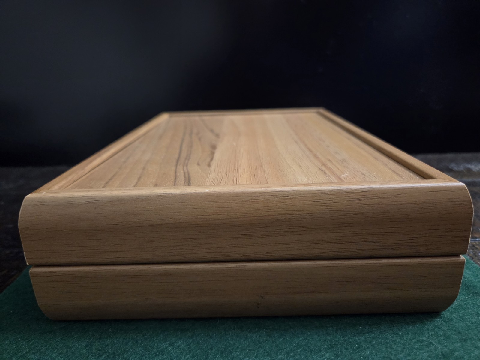 Manopoulos Luxury Domino Set in Wooden Case, Sealed, Medium Size Made In Greece