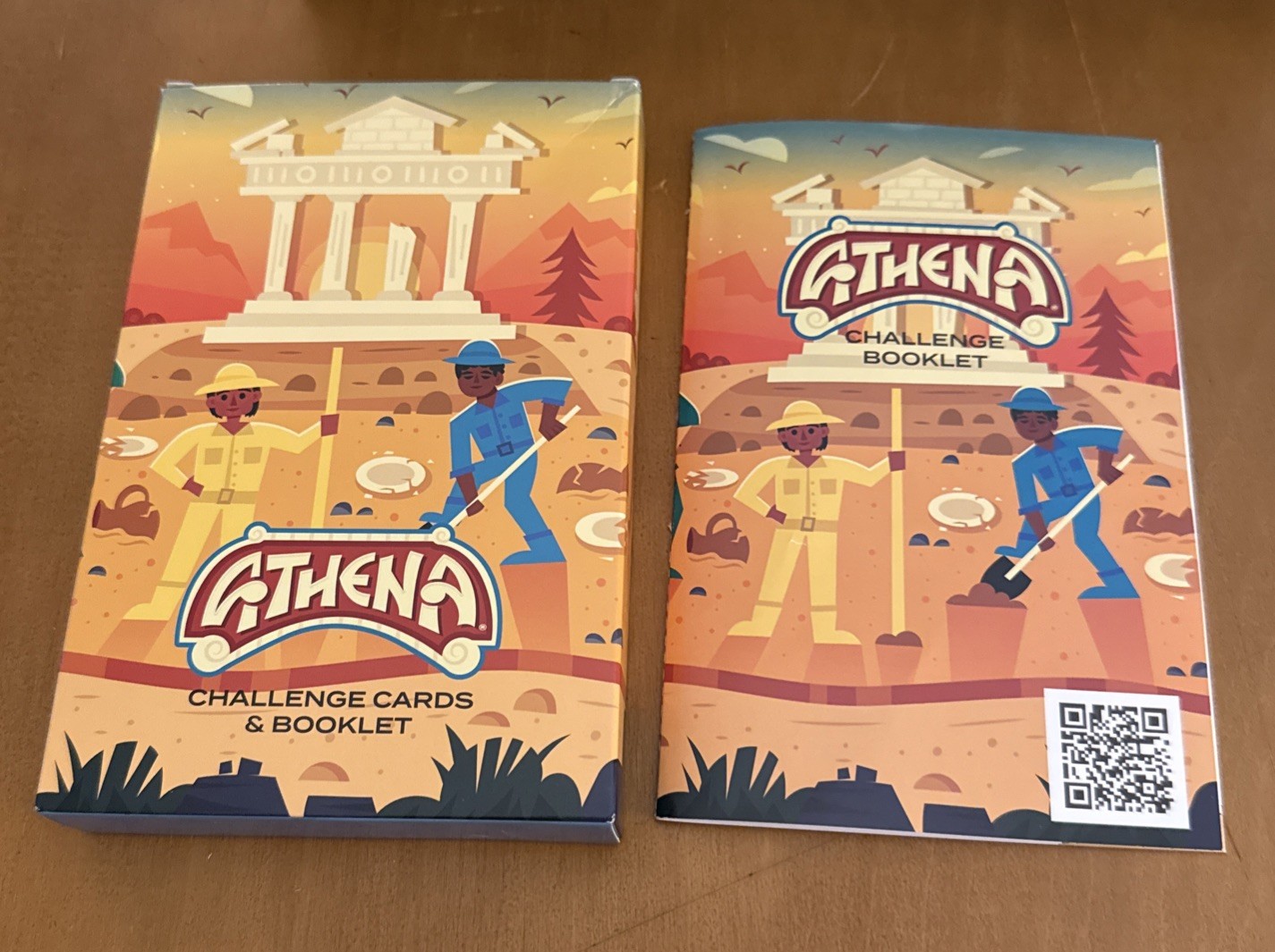 ATHENA: Single Player Logic Game, 50 Challenges & Puzzle Player 1 Logic Game