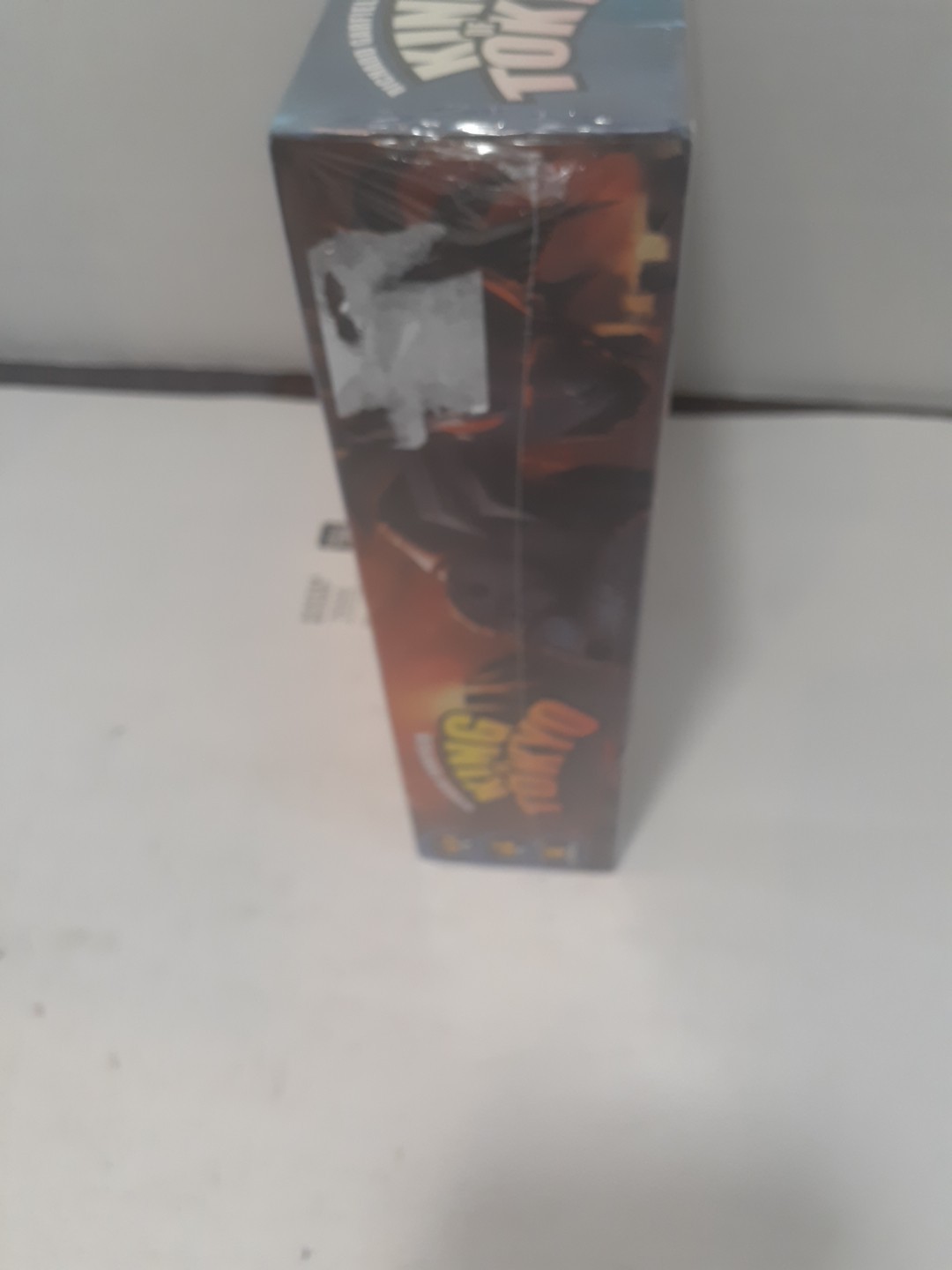 New Sealed King of Tokyo Monster Board Game Richard Garfield 2014 iello Strategy