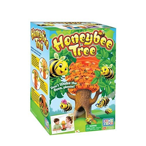 Honey Bee Tree Game – Fun Tabletop Game for Kids & Families, Award-Winning Activ