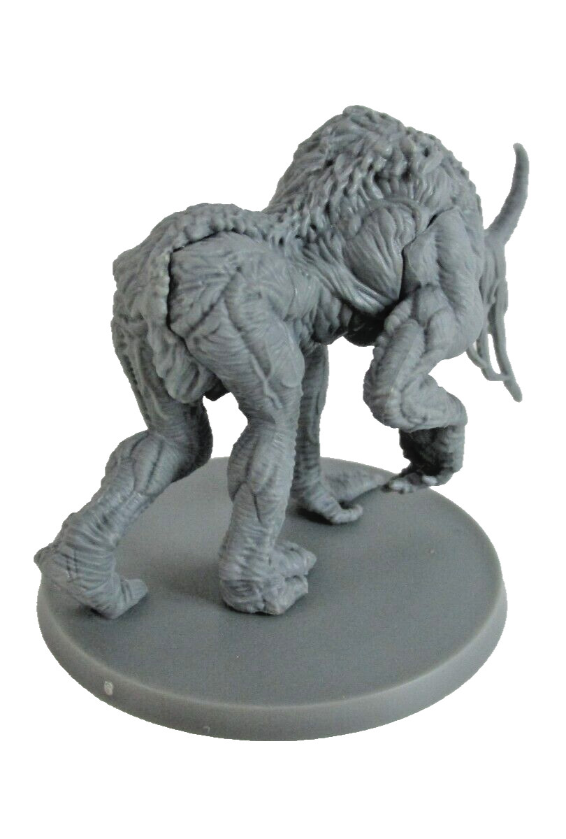 CTHULHU DEATH MAY DIE: Fear Of The Unknown GYAA-YOTHN Mini NEW!!